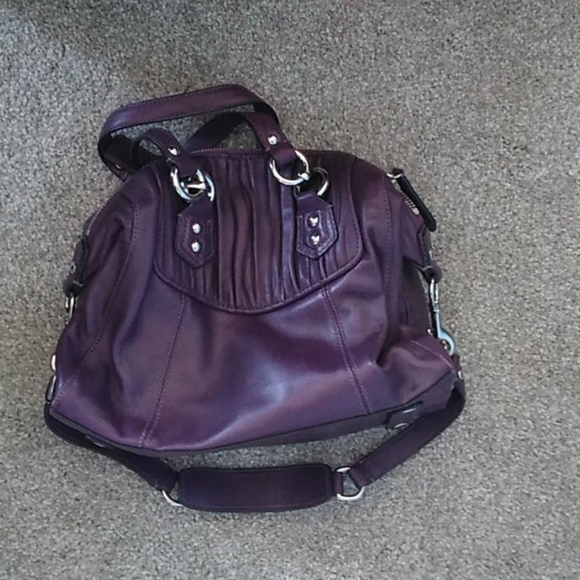 Coach - eggplant purple - Picture 2 of 13